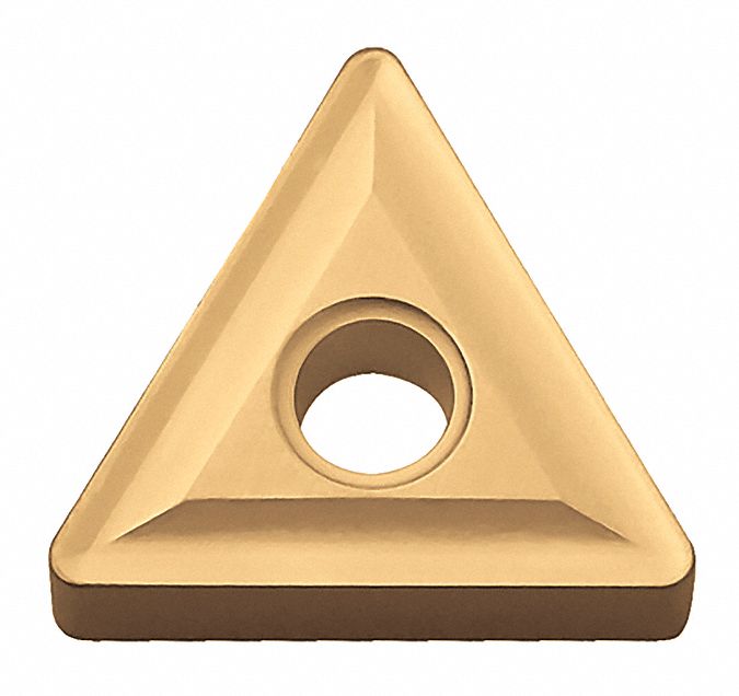Triangle Turning Insert, TNMG, Carbide