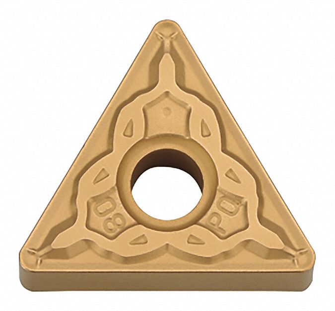 Triangle Turning Insert, TNMG, Carbide