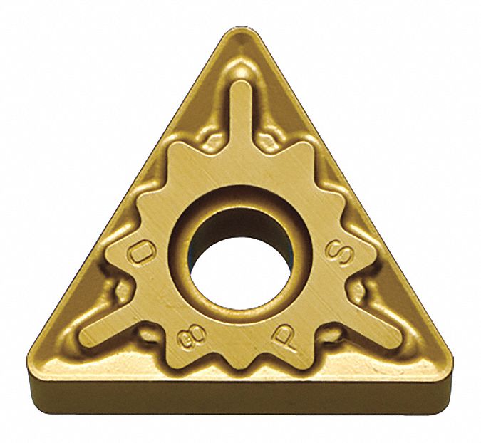 Triangle Turning Insert, TNMG, Carbide