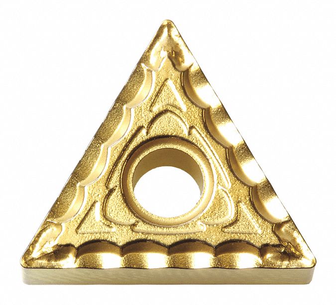 Triangle Turning Insert, TNMG, Carbide