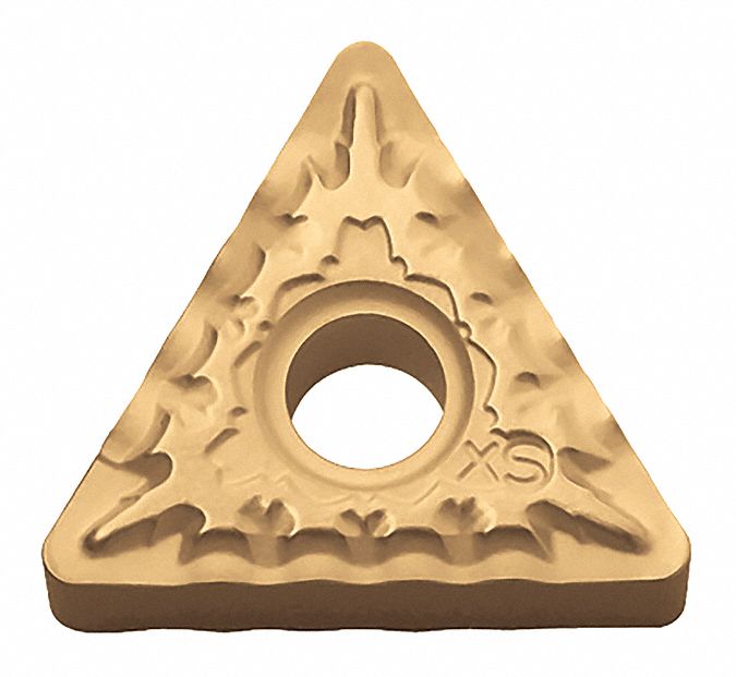 Triangle Turning Insert, TNMG, Carbide