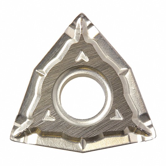 KYOCERA, 1/2 in Inscribed Circle, Neutral, Turning Insert KYOCERA, 1/2 in Inscribed Circle, Neutral, Turning Insert