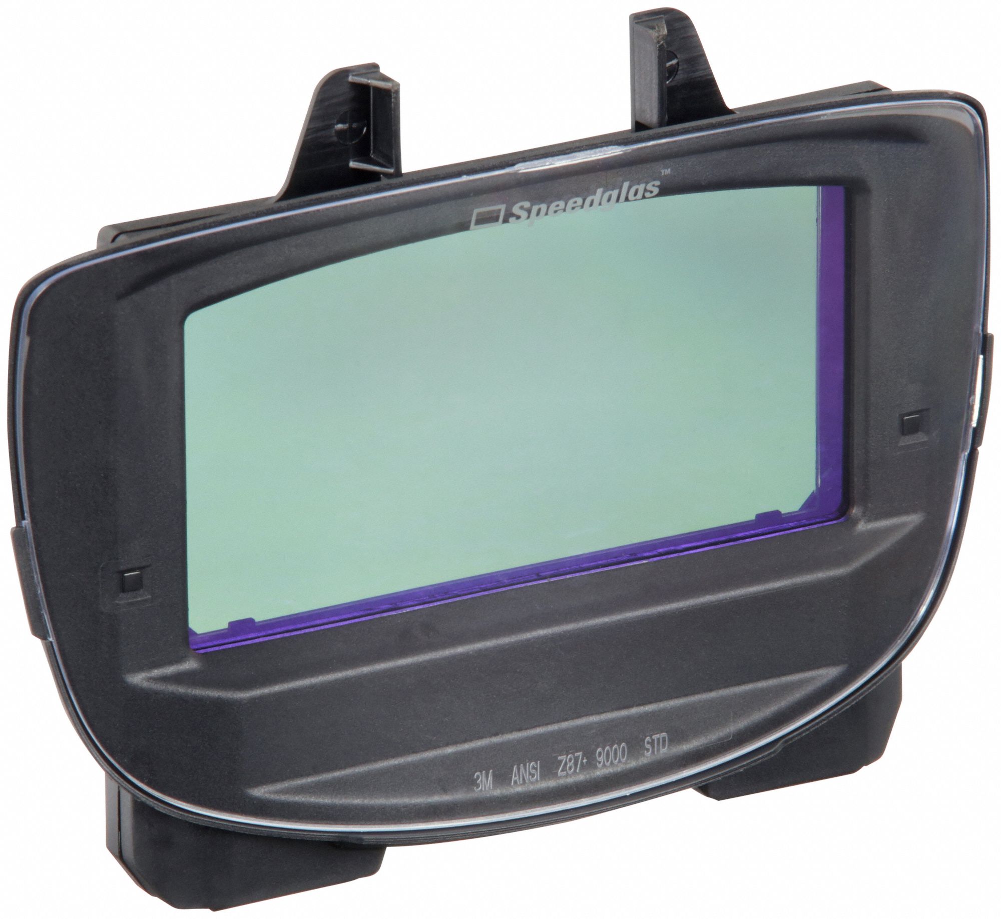 Auto Darkening Filter: Mfr. No. 04-0100-20Nc, Polyamide, Polycarbonate, W8-12, (1) ADF