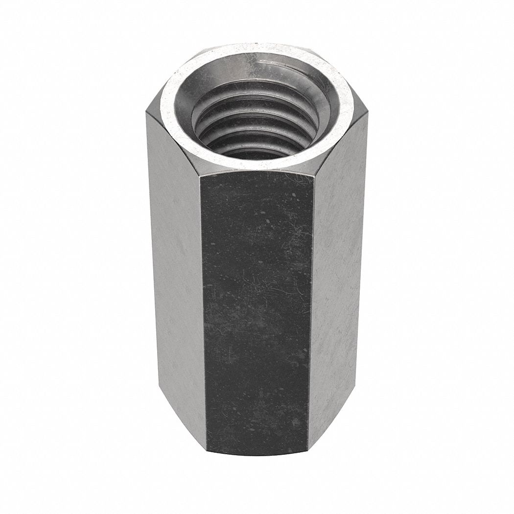 NL19, 316, Coupling Nut 53MF14FB3CP71614 Grainger