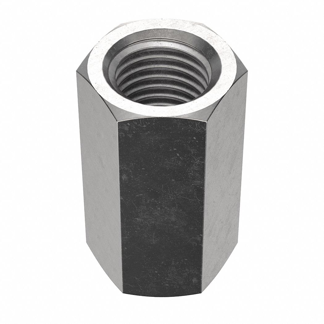 NL19, 316, Coupling Nut 53MF19FB3CP18 Grainger