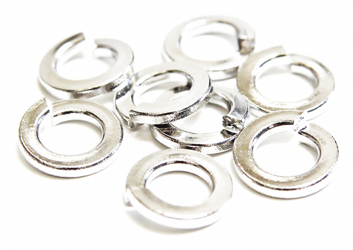 Split Lock Washer M5 PK100