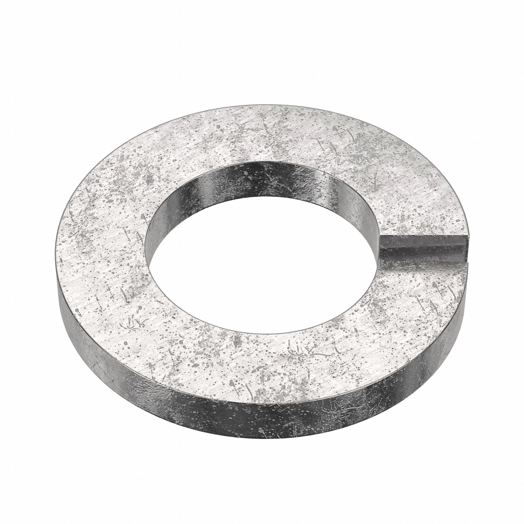Split Lock Washer: 316, Advanced Corrosion Resist, Stainless Steel, M10 Screw Sz, 316, 50 PK
