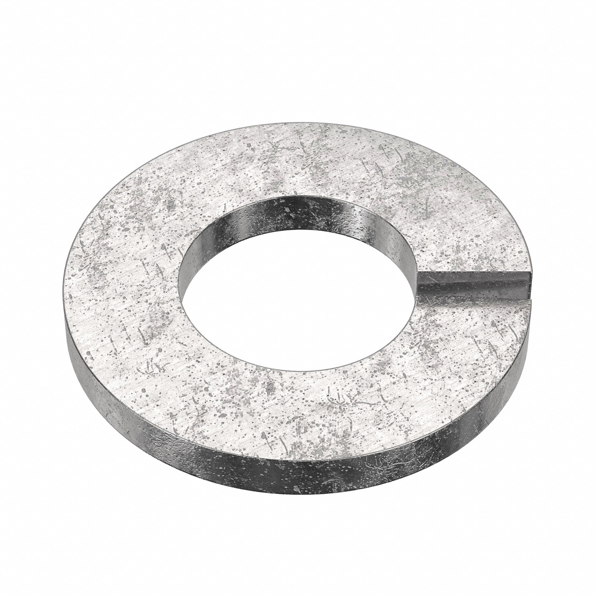 Split Lock Washer: 316, Advanced Corrosion Resist, Stainless Steel, M12 Screw Sz, 316, 50 PK