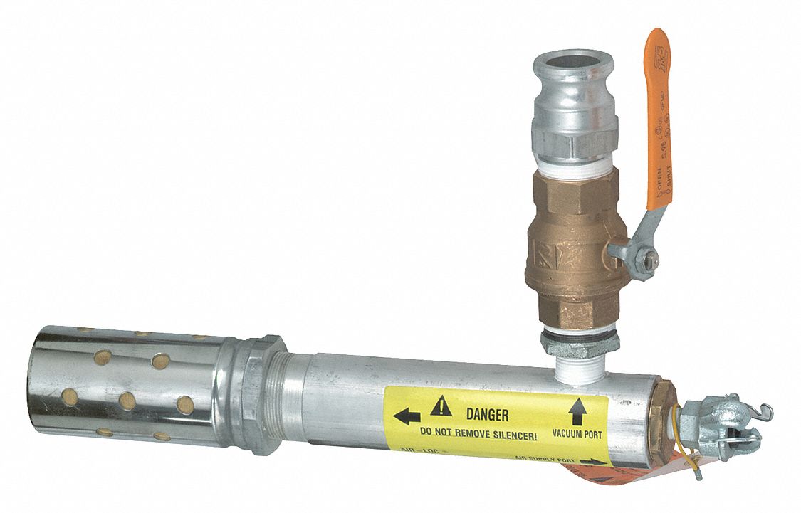 Vacuum Generator Metal