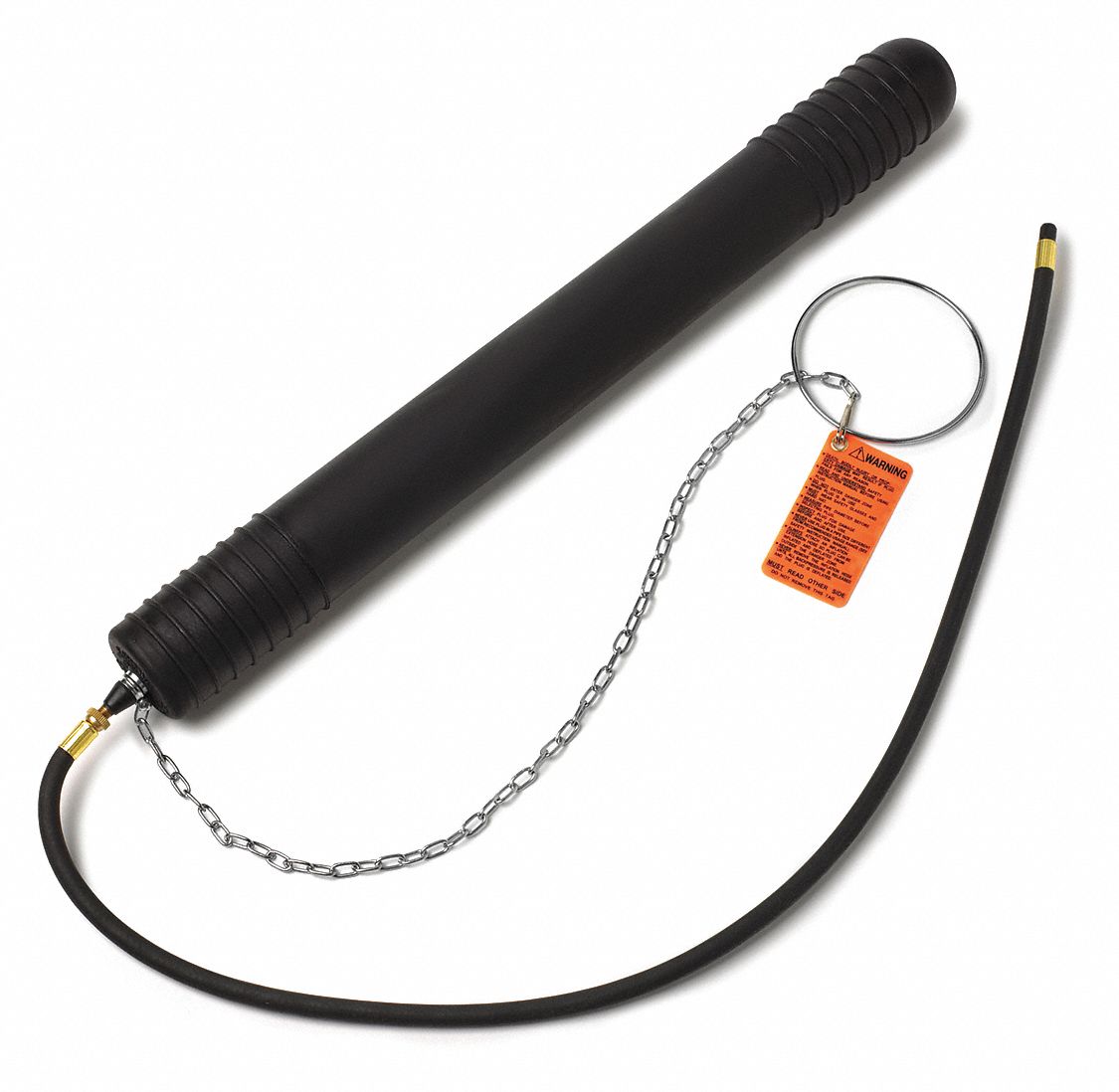 Test Pump, 4 Hose Inside Dia., 36" L