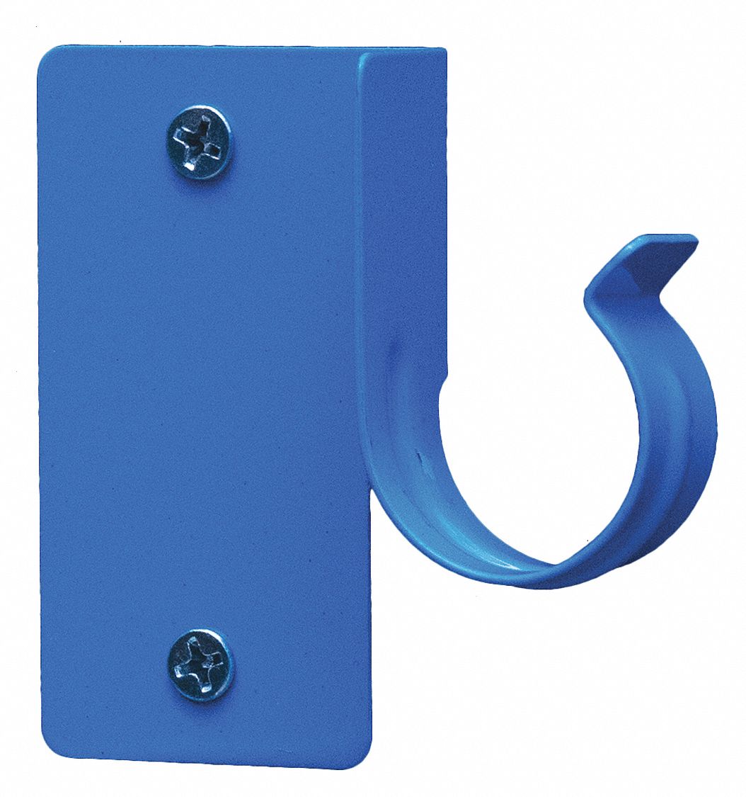 HAP SYSTEM Surface Mounted Pipe Hanger, Steel 53MH50PL1111B1