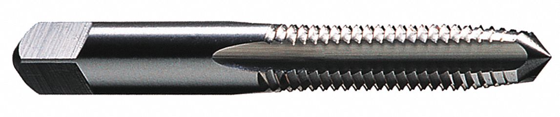 STRAIGHT FLUTE TAP, 1