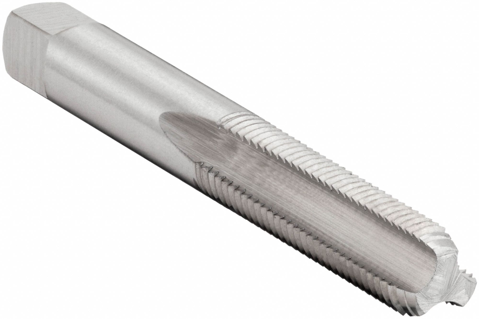 STRAIGHT FLUTE TAP, ½