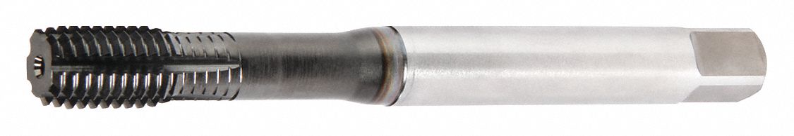 High-Performance Chip-Free Thread-Forming Taps