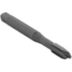 Black-Oxide Finish DIN/ANSI High-Performance Spiral-Point Taps for Multiple Materials