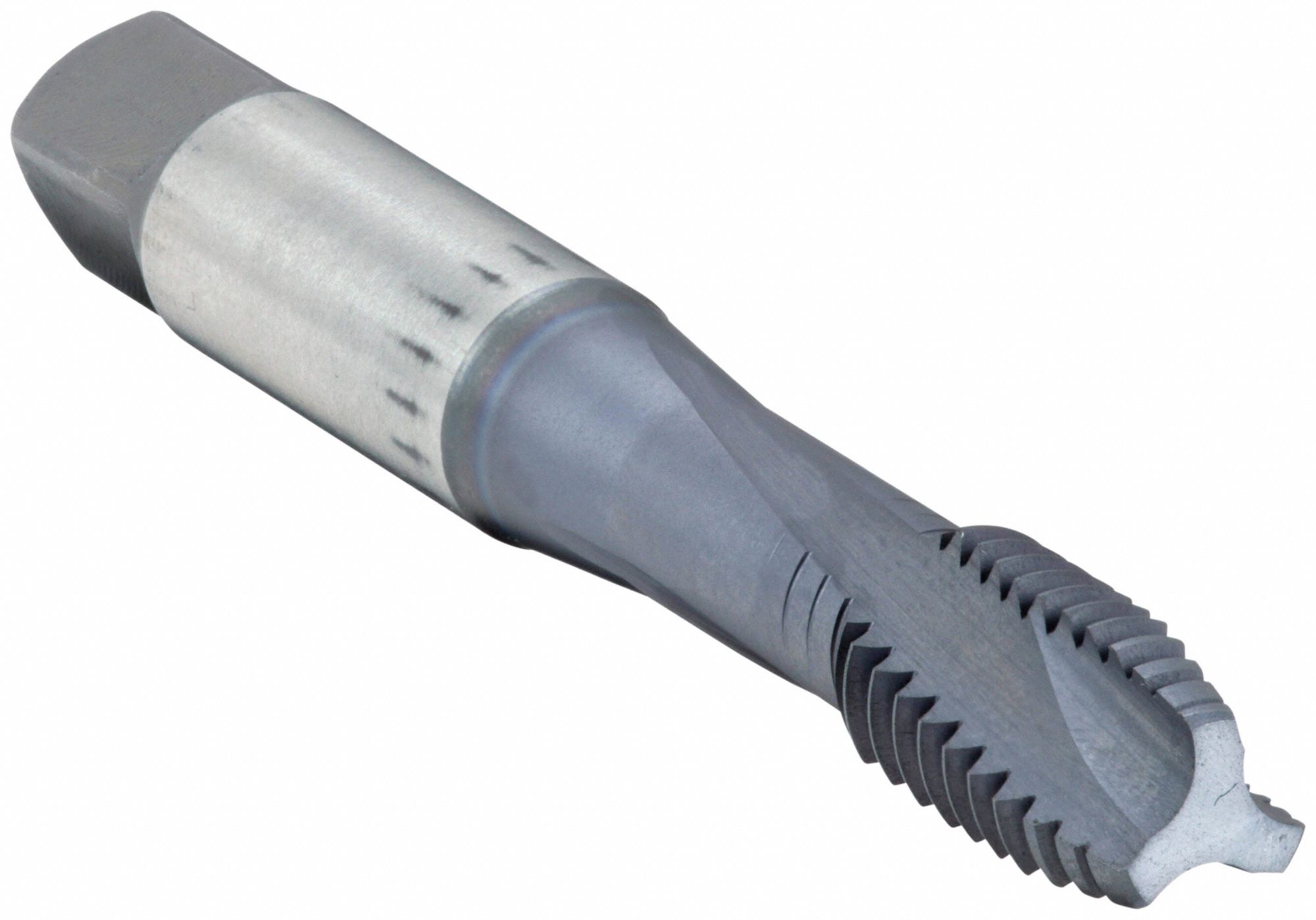 SPIRAL FLUTE TAP, ⅜