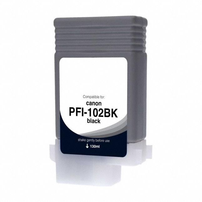 Cartridge: 0895B001AA, Black,