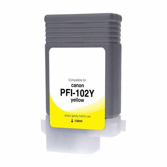 Cartridge: 0898B001, Yellow,