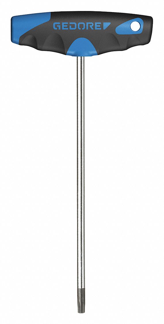 CLE TORX,METRIQUE,FORME T,EXTRMT T27