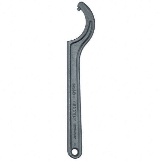 GEDORE, 25 mm to 28 mm, 7/64 in Pin Dia, Pin Spanner Wrench