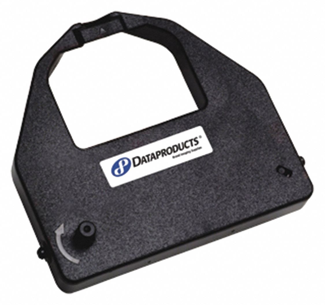 Register Ribbon Cartridge: ERC-31B, Black, Black, 6 PK