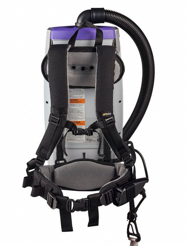 Best Cordless Backpack Vacuum 2020 | IUCN Water