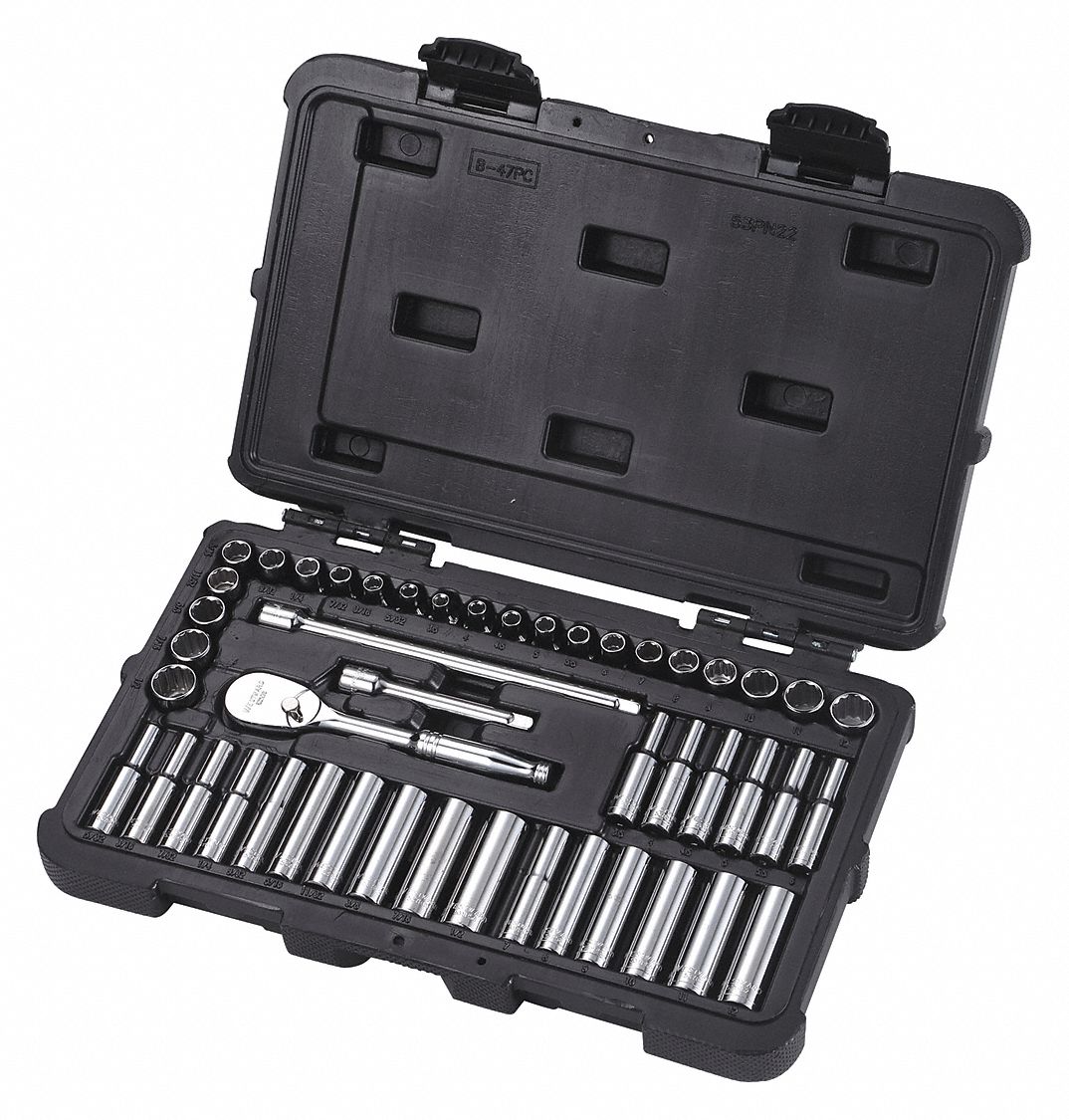 SOCKET SET,1/4