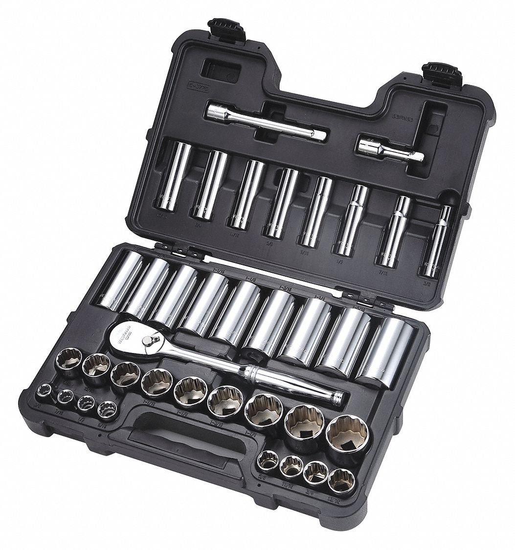 SOCKET SET,1/2