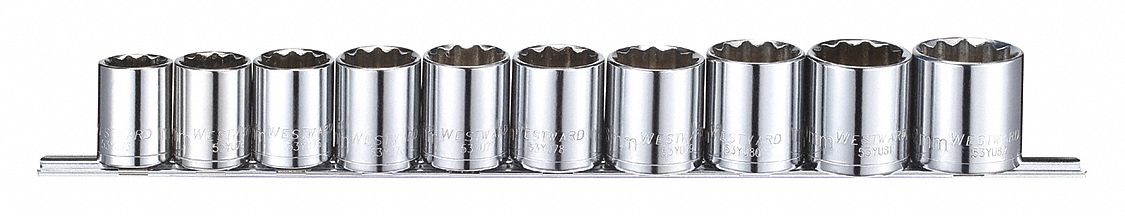 ENS DOUILLES,METRIQUE,PR 1/2PO,10PC