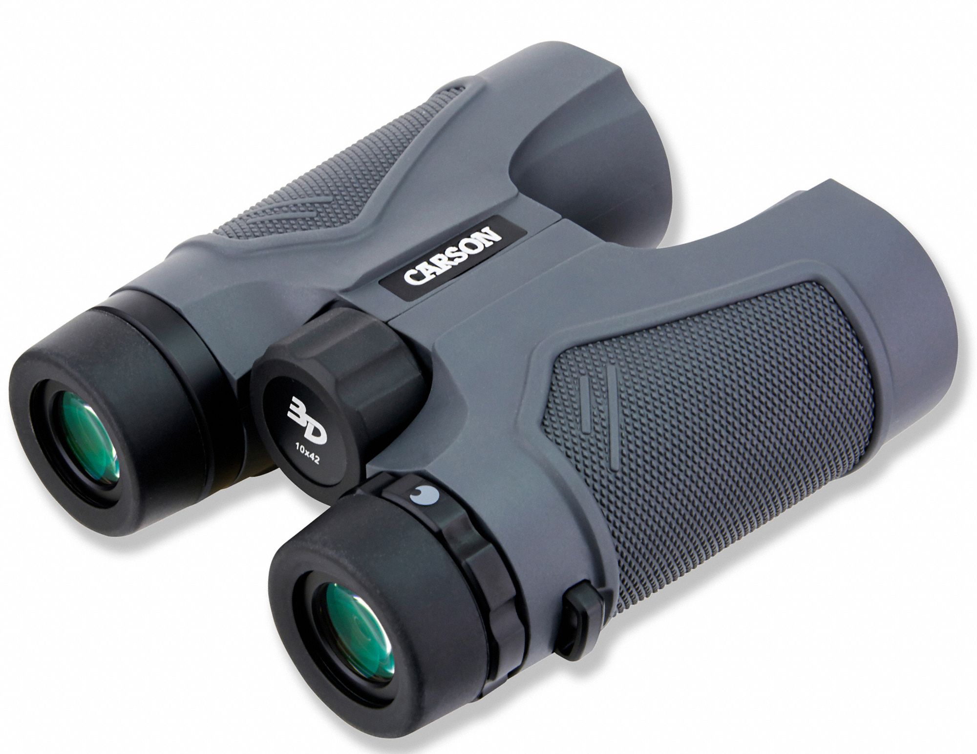 CARSON Monocular, Magnification 10X, Prism Roof 53PN87TD042 Grainger