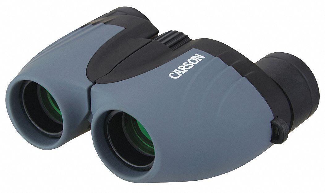 Binocular: Gen/Nature, 8X, 379 ft @ 1000 yd, Porro