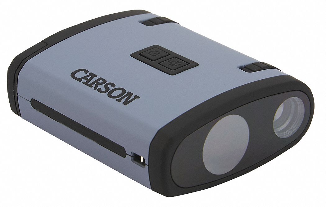 CARSON, Gen 3A, 19°, Night Vision Monocular - 53PP04|NV-200 - Grainger
