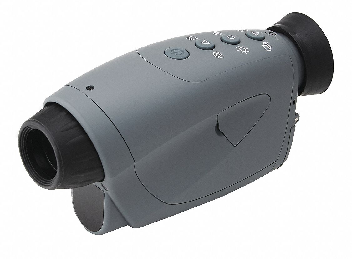 CARSON, Gen 3A, 10°, Night Vision Monocular 53PP05NV250 Grainger