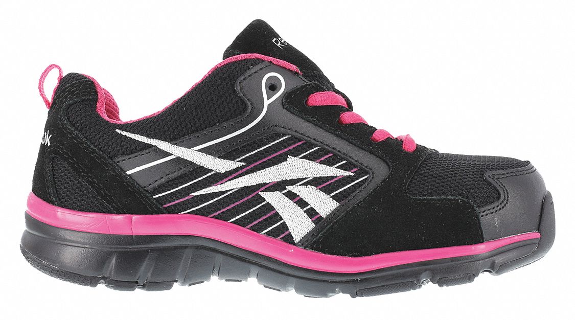 Athletic Shoe, M, 5, Black, PR