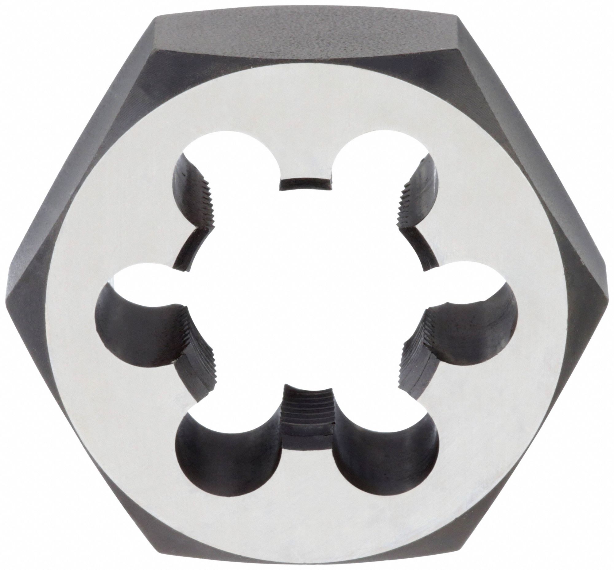 GREENFIELD THREADING PIPE & CONDUIT THREAD DIE, CARBON STEEL, HEX ...