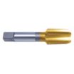 TiN-Coated High-Speed Steel Extension Taps for Pipe