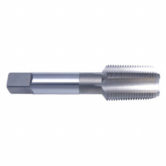 GREENFIELD THREADING Extension Tap, Thread Size 1/4"18, NPT, Overall