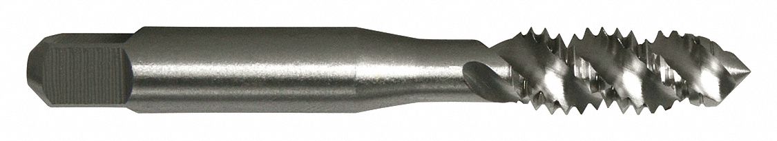 Spiral Flute Tap 63.5 mm M6x1