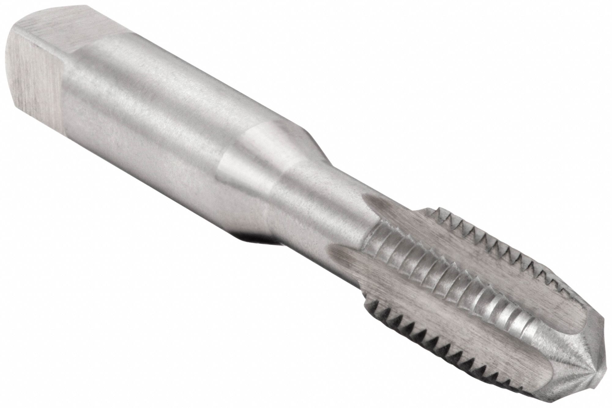 STRAIGHT FLUTE TAP, 5/16