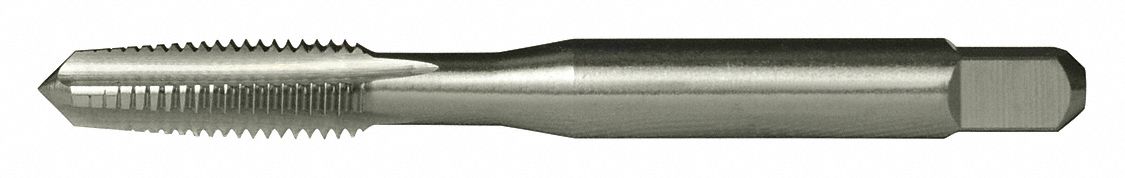 Overall Length 3.8100 Thread Size 5/8-11 Bottoming UNC GREENFIELD THREADING Straight Flute Tap 