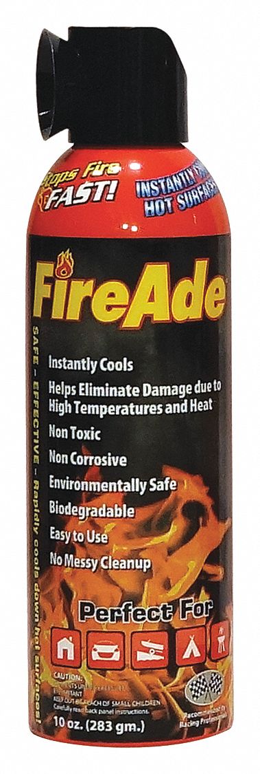 Blaze Defense FireAde MK4 Portable Aerosol Fire Suppression