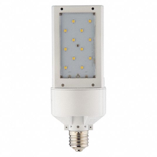LIGHT EFFICIENT DESIGN, Mogul Screw (E39), LED, Compact LED Bulb