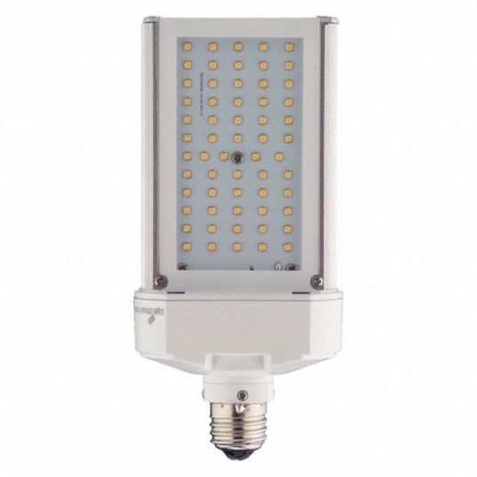LIGHT EFFICIENT DESIGN, Medium Screw (E26), LED, Compact LED Bulb ...