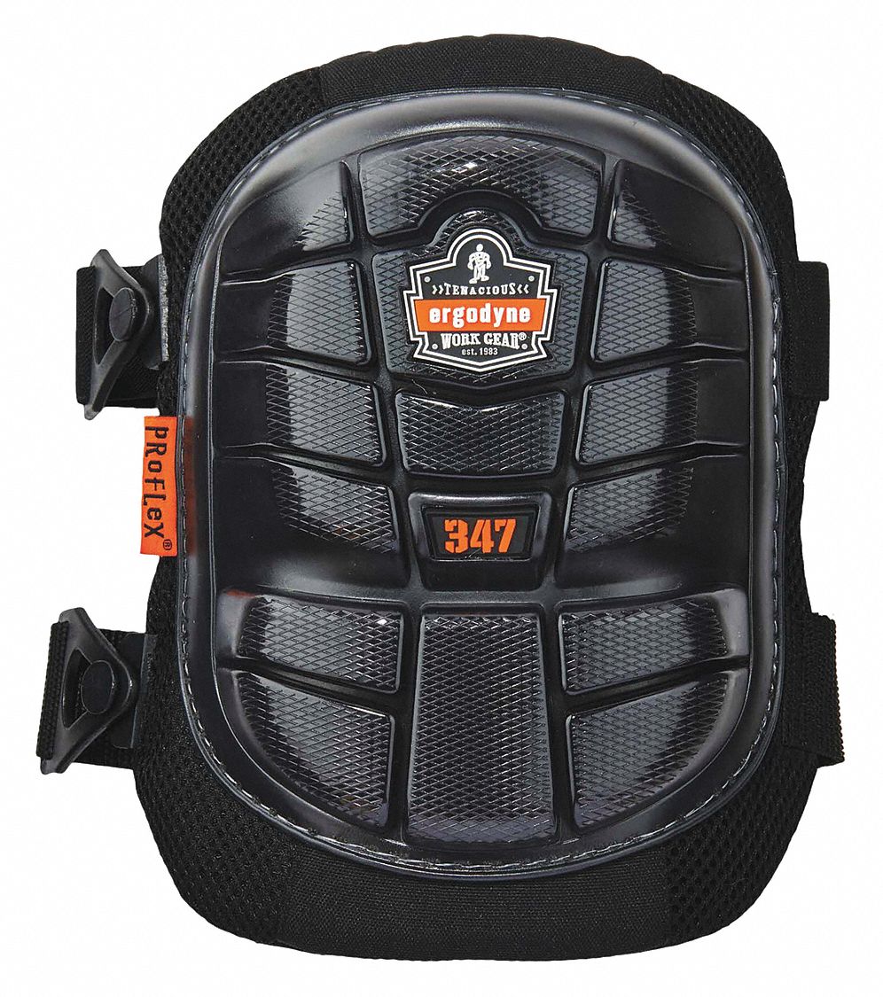 hard shell knee pads