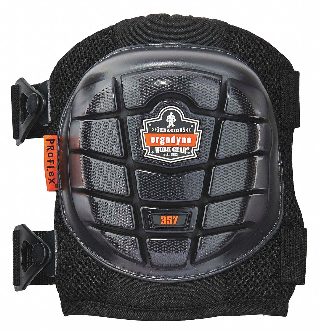 hard shell knee pads