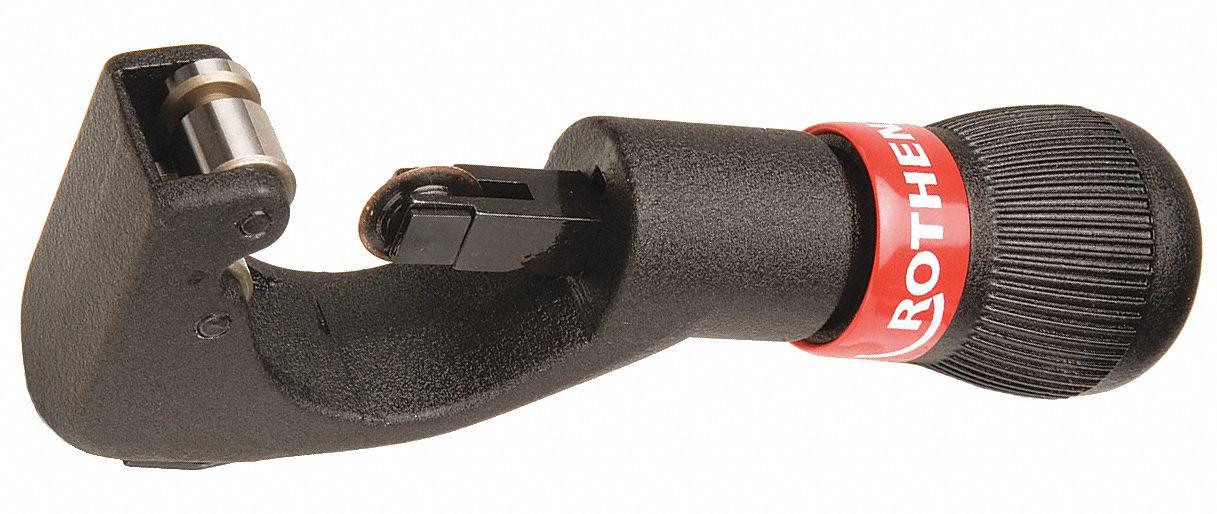 TUBE CUTTER,1/4" TO 1-5/8" CUTTING CAP.