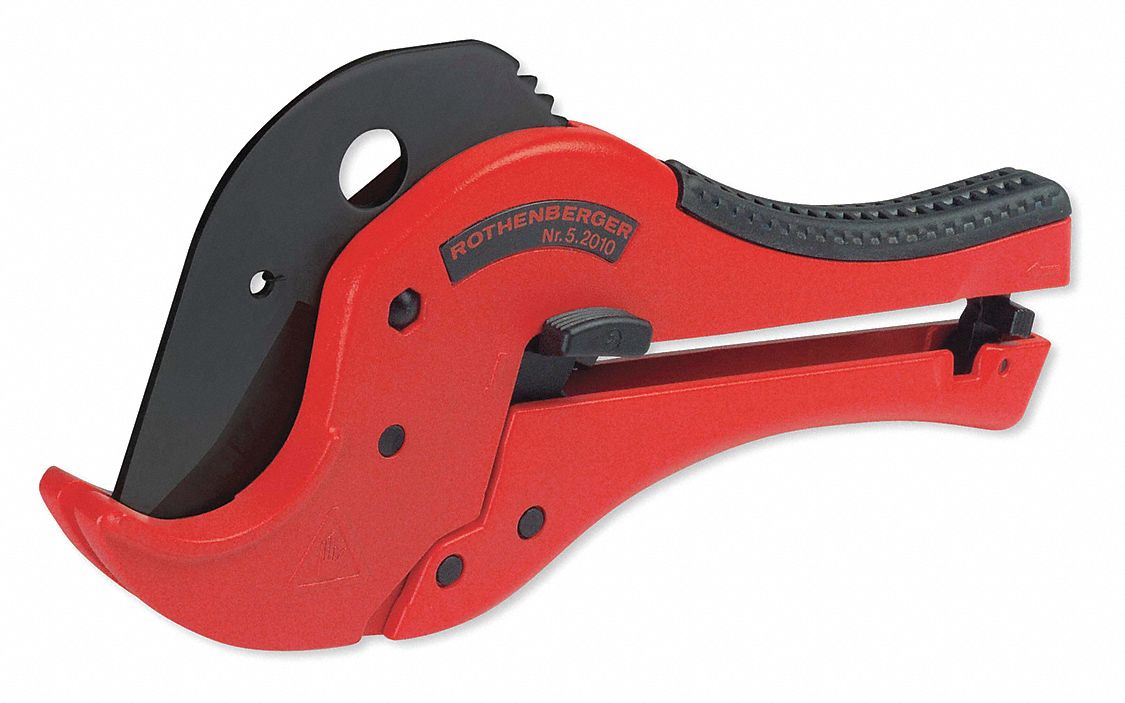 PIPE SHEARS,2-1/2" CUTTING CAP.