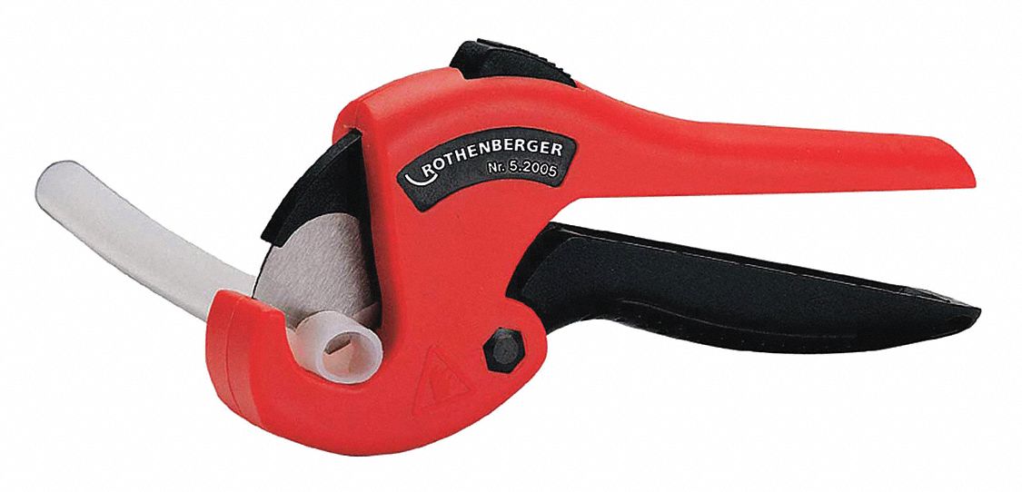 PEX CUTTER,1" CUTTING CAP.