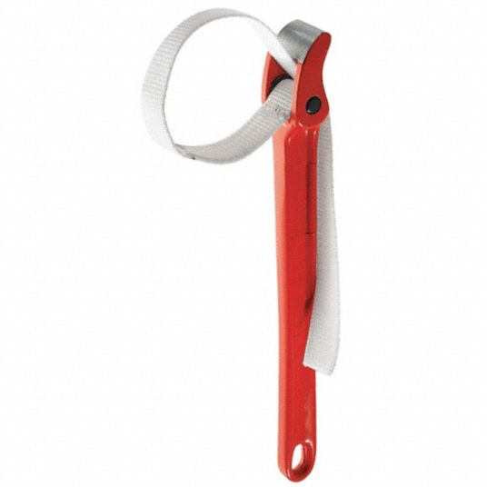 Rothenberger Easy Grip Strap Wrench from Reece