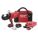 CRIMPER KIT, CORDLESS, M18, 18V, 2/5 AH, DIE, 750 KCMIL, 8 AWG, C-HEAD, 12 TONS, U-TYPE